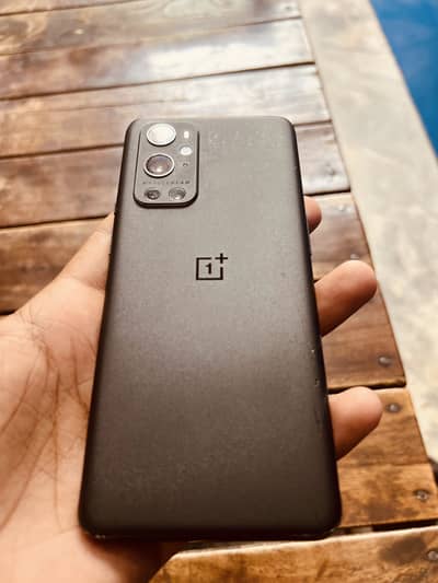 One Plus 9 Pro Dual Sim Approved 12/256 American Model h