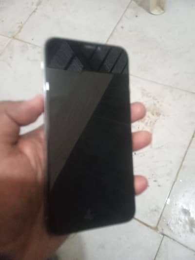 iPhone x pta approved 64gb battery health 100 bake add red Kar lo