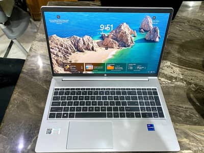 HP Probook i7 12th gen 32gb RAM Full genuine, almost New