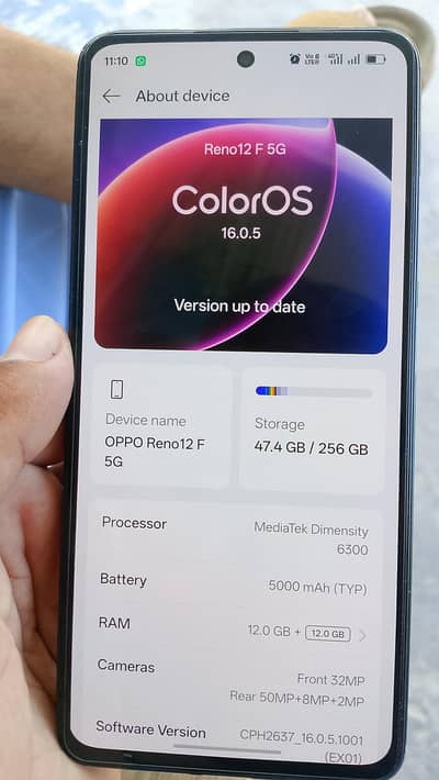 OPPO Reno12 F