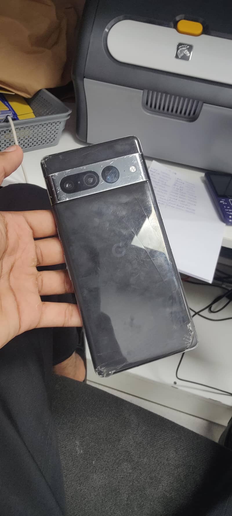 Google Pixel 7 Pro 0