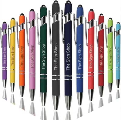 Custom Logo Printed Pens Bulk Supply| Stationery Items | Writting Pens