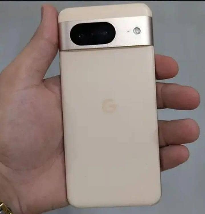 Google Pixel 8 1