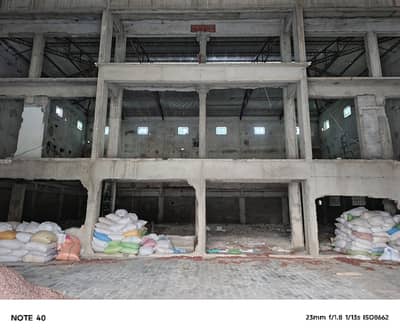 Spacious Warehouse Available for Rent