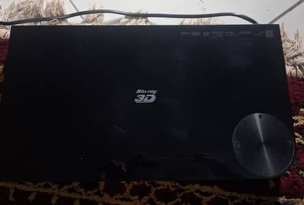 Blu-ray 3D Disc Player