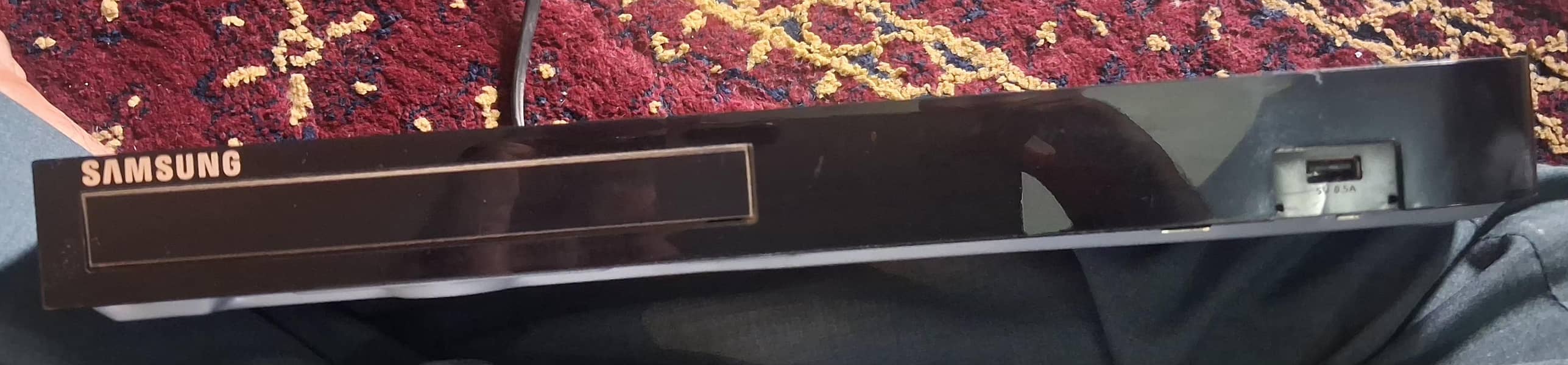 Blu-ray 3D Disc Player 2