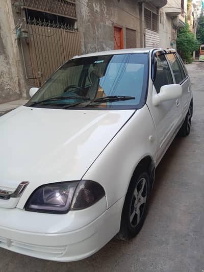 Suzuki Cultus VXR 2008