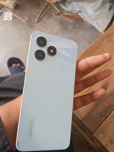 Realme not 50