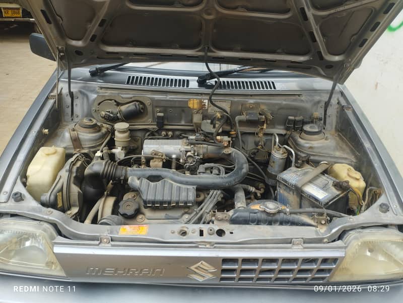 Suzuki Mehran VX 2016 1