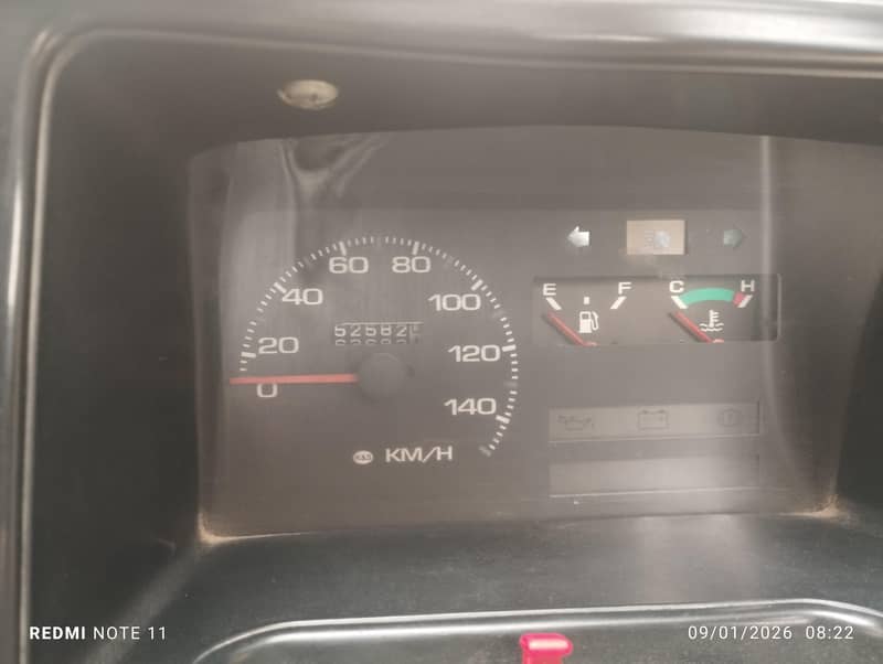 Suzuki Mehran VX 2016 7