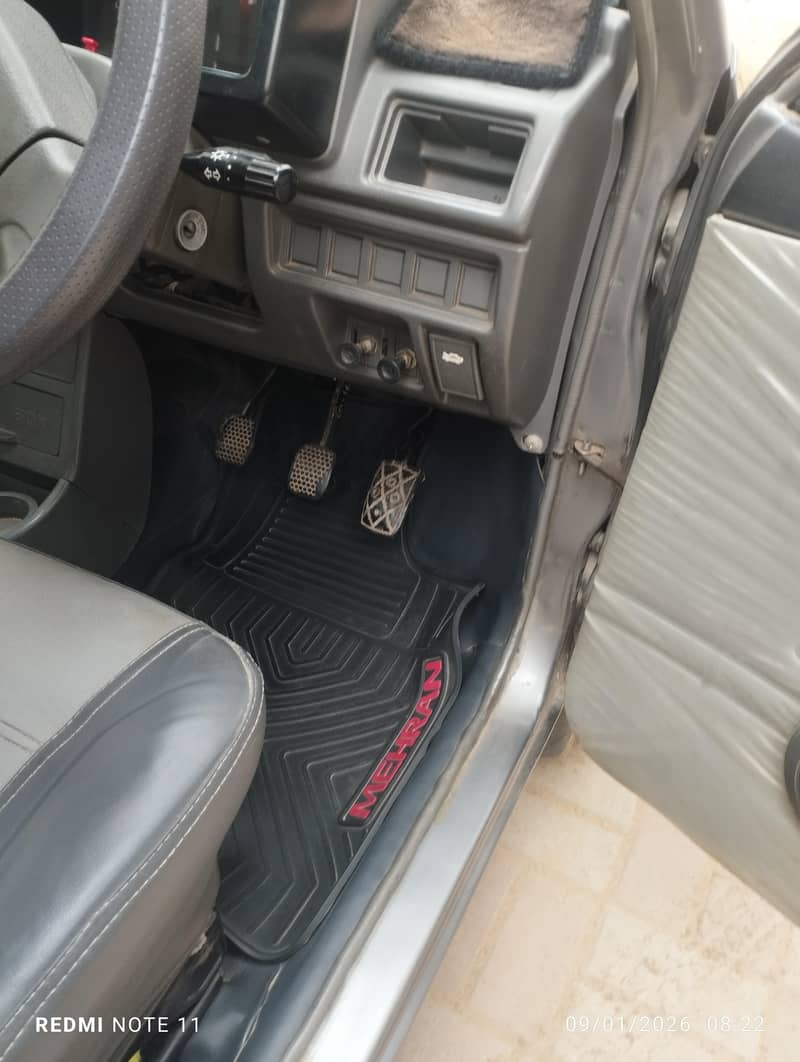 Suzuki Mehran VX 2016 8