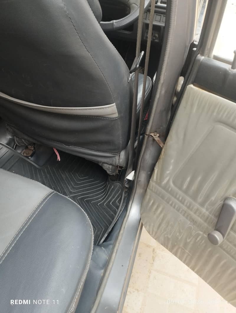 Suzuki Mehran VX 2016 9