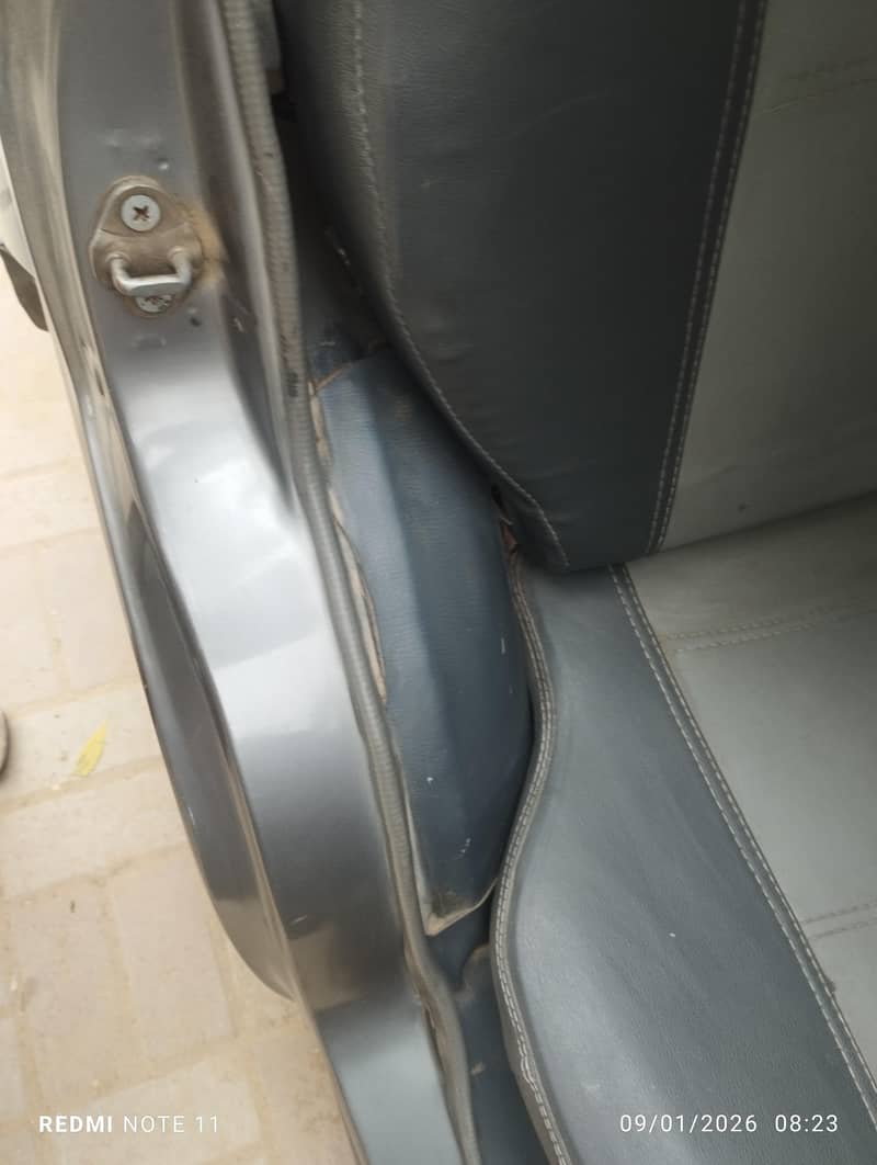 Suzuki Mehran VX 2016 10