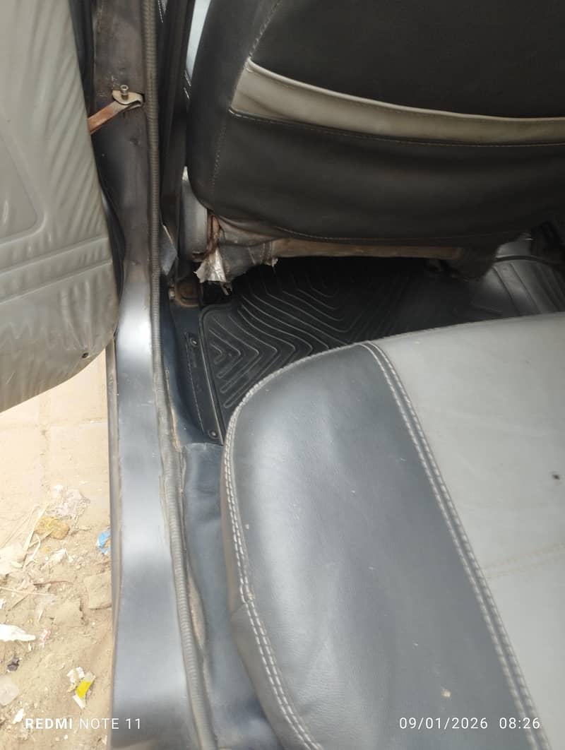 Suzuki Mehran VX 2016 11