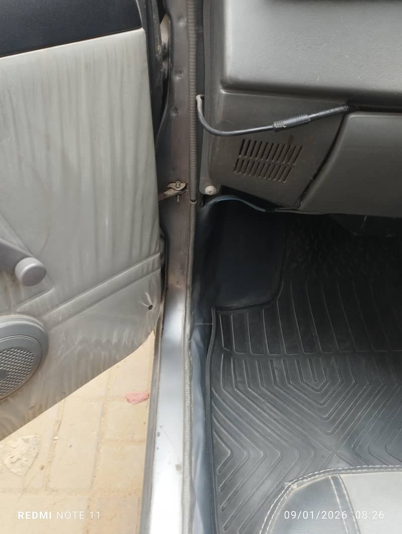 Suzuki Mehran VX 2016 12