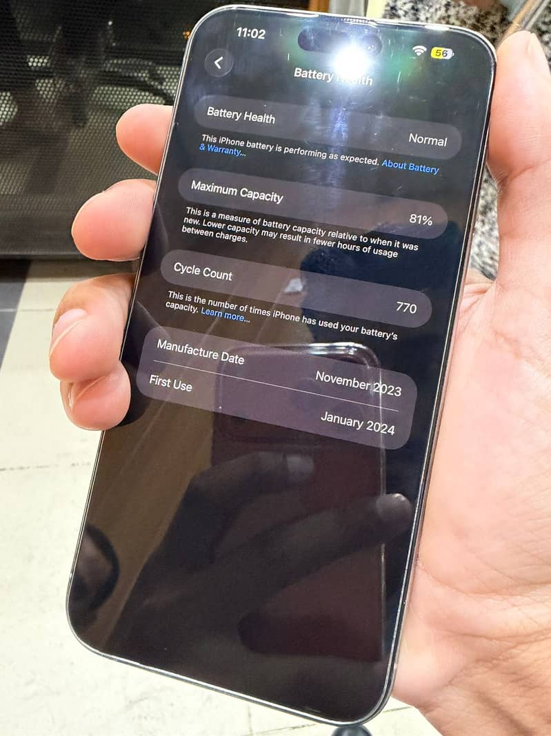 Apple iPhone 15 Pro Max 8