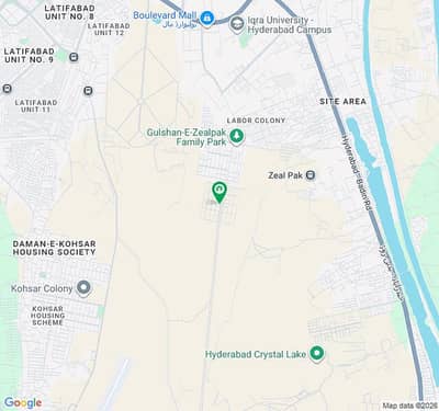 Plot For Sale At Prime Location