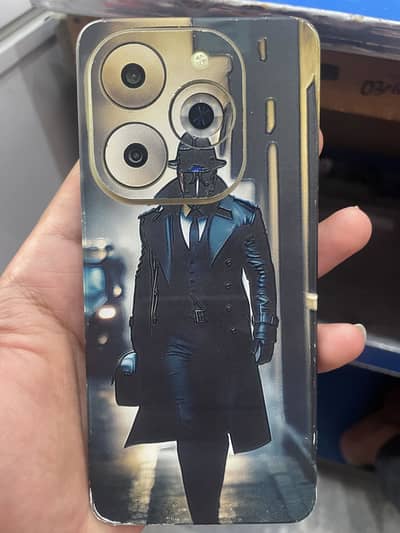 Infinix Smart 8 Pro
