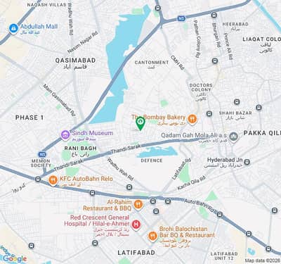 Book A House Of 700 Square Yards In Defence Housing Society Phase 1 Hyderabad