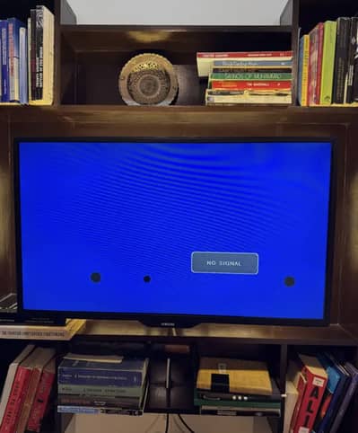 Samsung Led 32inches (10/10-working)