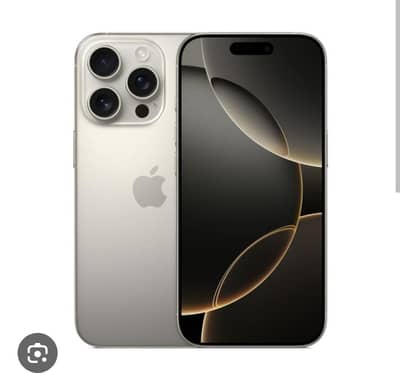 Apple iPhone 16 Pro Max