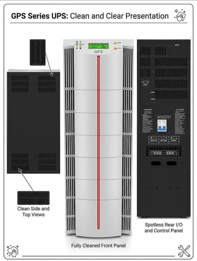  For Sale: GPS Series Heavy Duty UPS