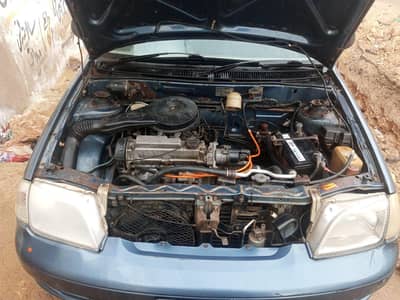 Suzuki Cultus VXR 2006