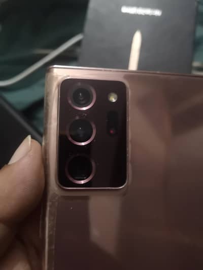 note 20 ultra official pta approved pack phone