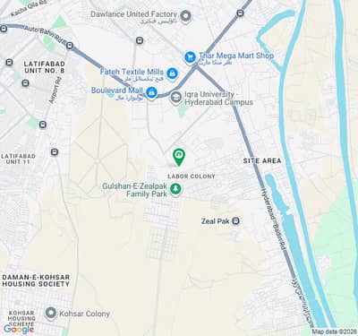Prime Location Plot For Sale