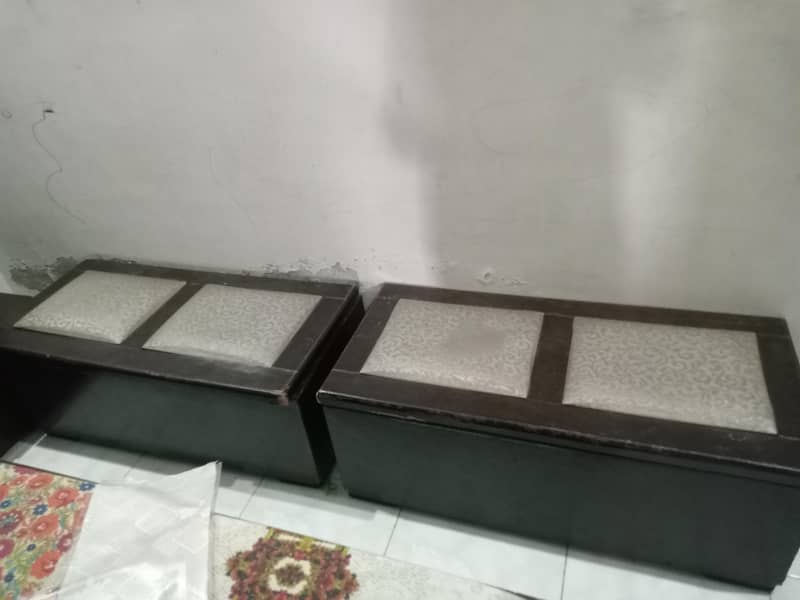 complete bed set 2