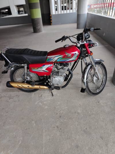 Honda CG 125 for sale