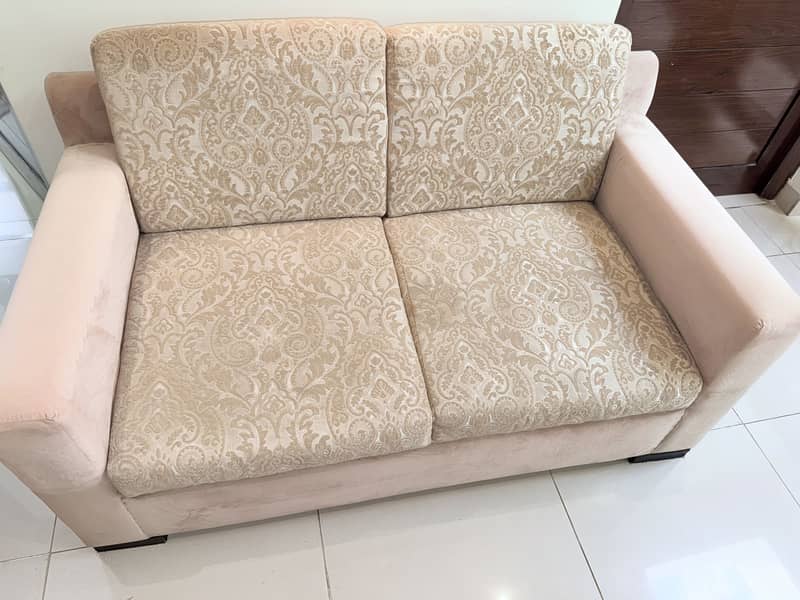 6 seater Sofa Set 2
