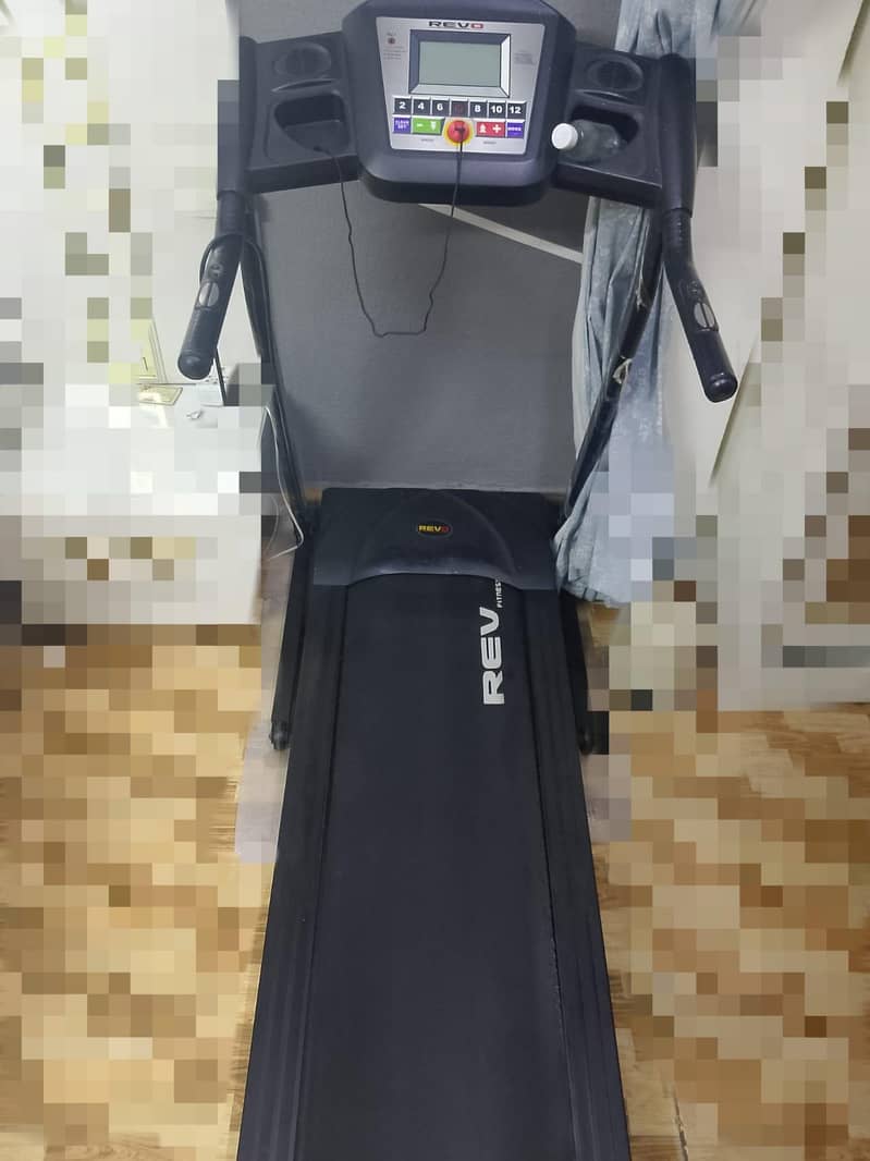Revo Rt103 Treadmill 0