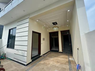 5 MARLA LUXURY HOUSE FOR SALE in FAISAL TOWN