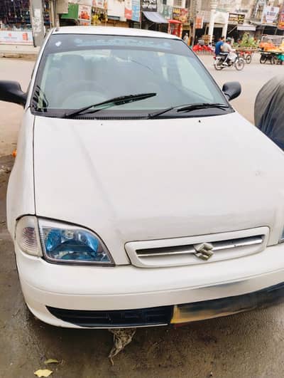 Suzuki Cultus 2002