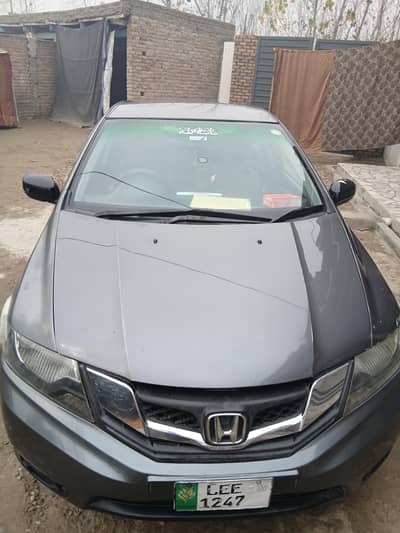 city 2009 MT  Rs 2700000
