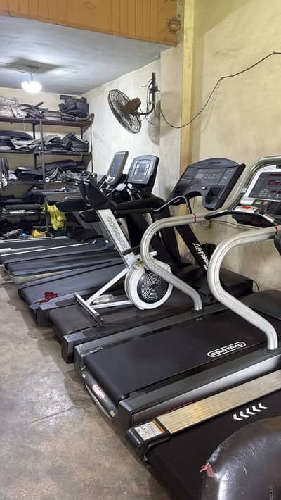 Treadmills / gym treadmills / imprted treadmills/ home treadmills