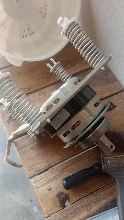 Dawlance dryer DS9000 moter