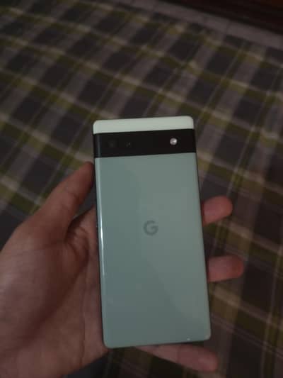 Google Pixel 6a