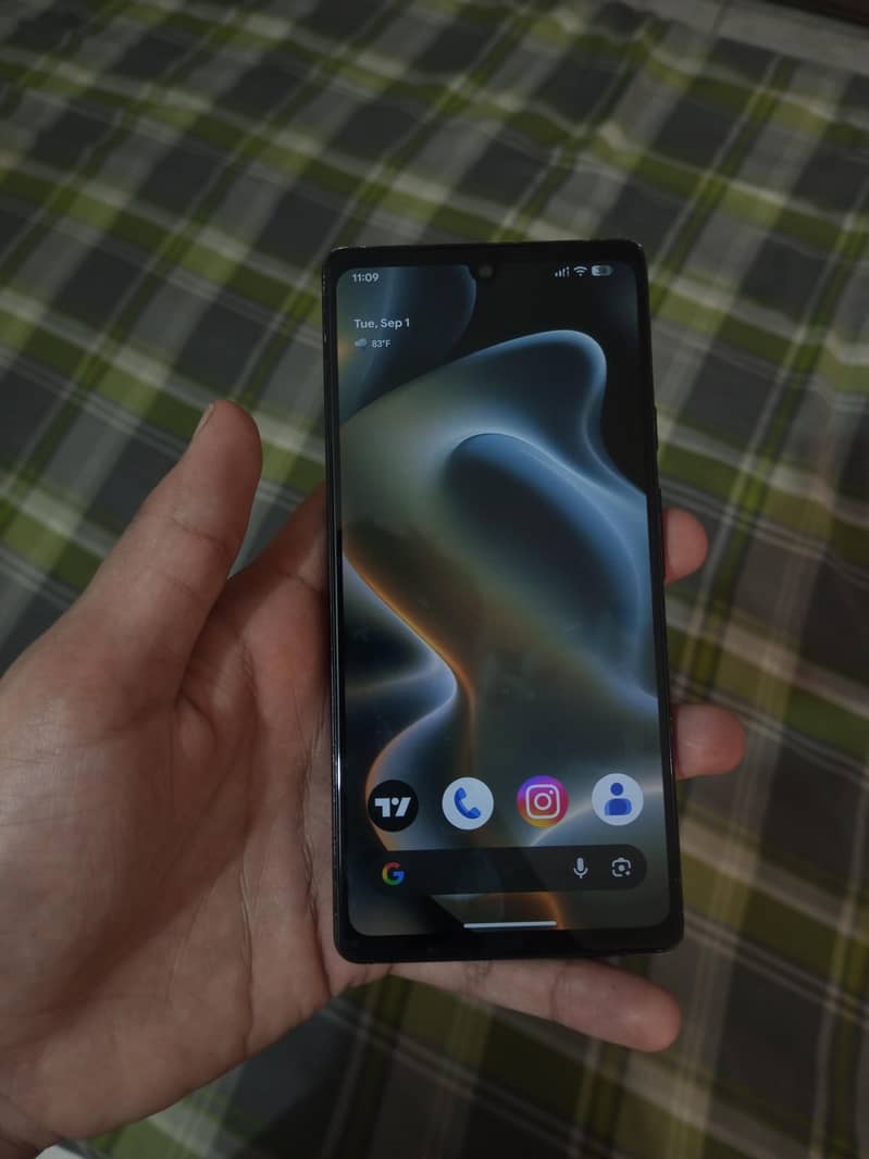 Google Pixel 6a 1