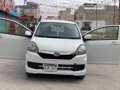 Daihatsu Mira 2015/2017