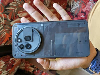 Nothing Phone 3A Pro PTA DUAL 12/256 Urgent Sale