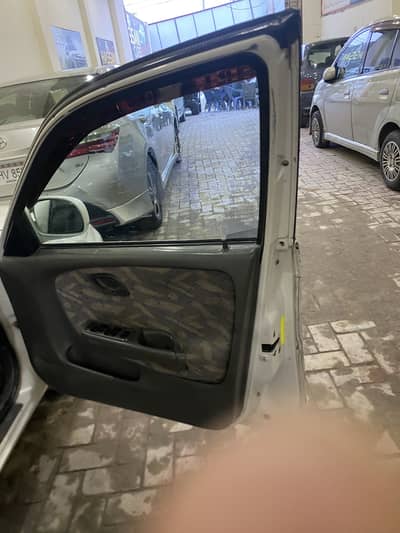 Suzuki Baleno 2005
