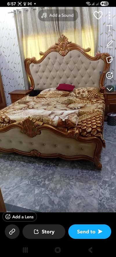 bed set