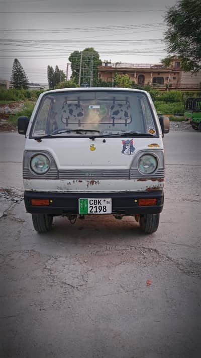 Suzuki Carry 2006
