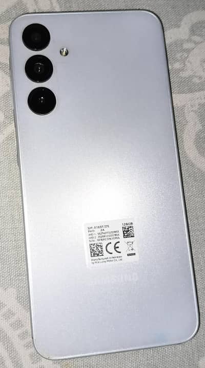 6 gb 128 Ram Samsung A16