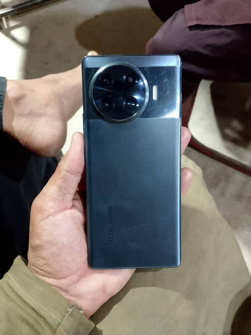 Tecnospark 20pro 3