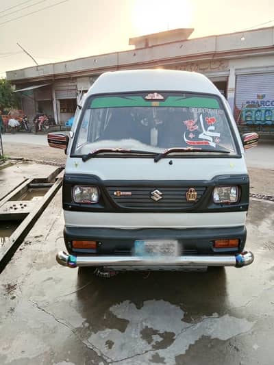 Suzuki bolan Kari dibba 2020 model