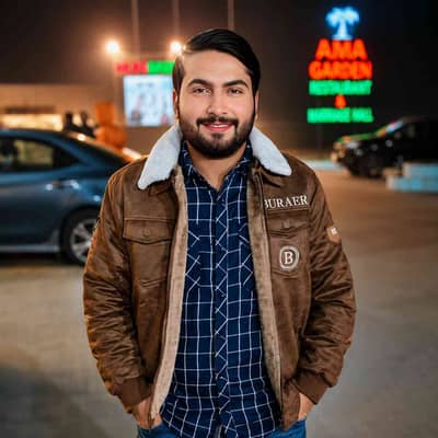 Ali Husnain kanjan