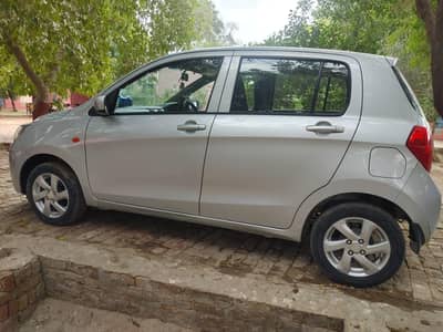 Suzuki Cultus VXL 2021